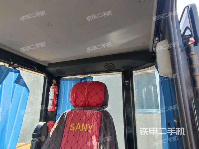 頂棚整體（駕駛室部分）