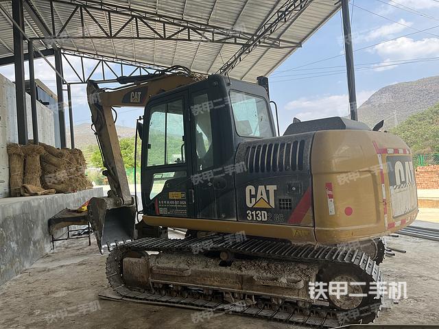 卡特彼勒CAT?313D2 GC 小型液壓挖掘機(jī)