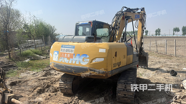 整机右后45°（整机外观）