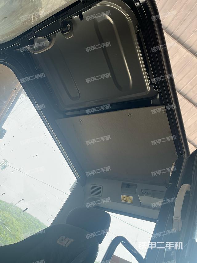 驾驶室整体（整机外观）