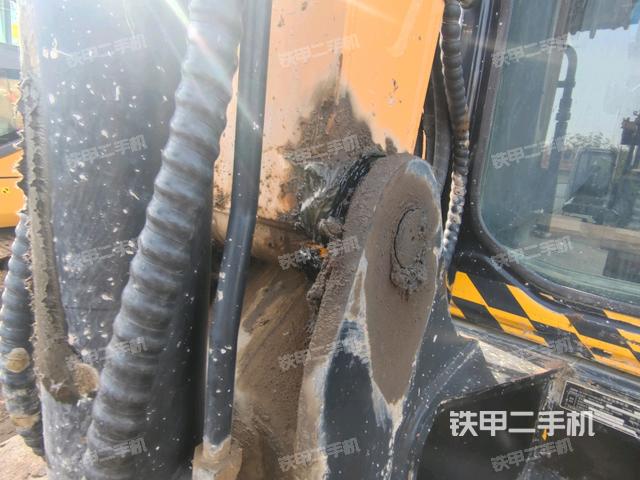 大臂根部?斜（工作和回轉裝置）