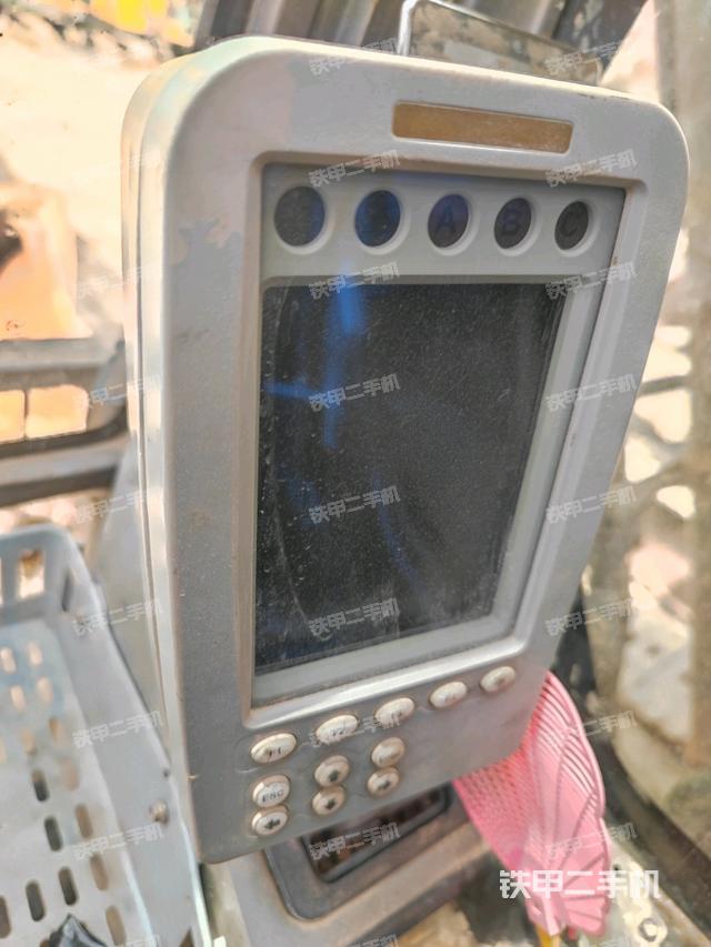 顯示屏?（駕駛室部分）