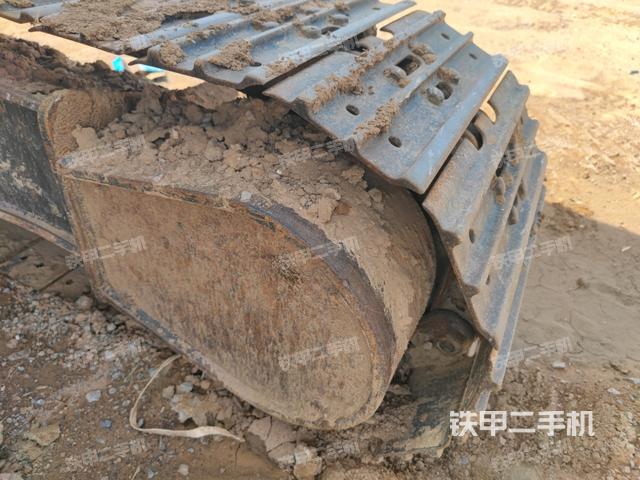 左導向輪（行走機構）