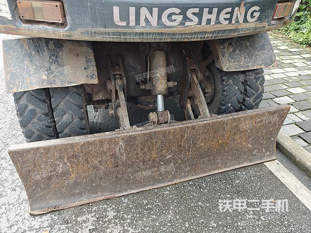 整机右后45°（整机外观）