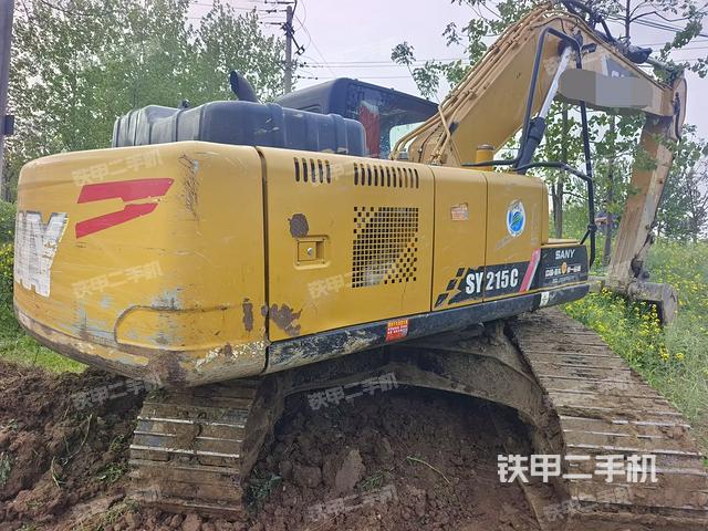 整机右后45°（整机外观）