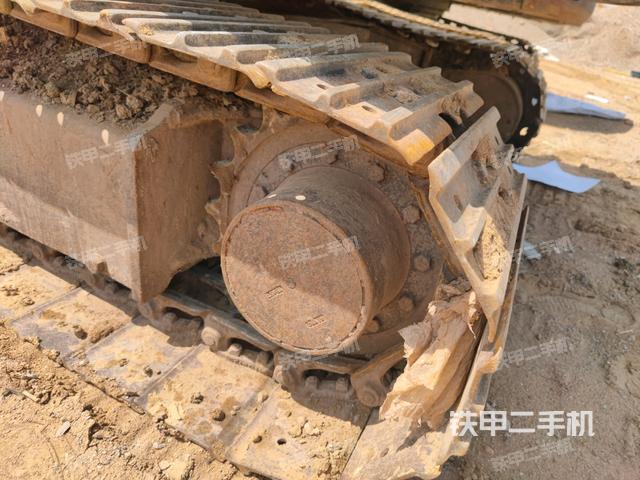 左驅動輪(行走機構) 左驅動輪(行走機構)