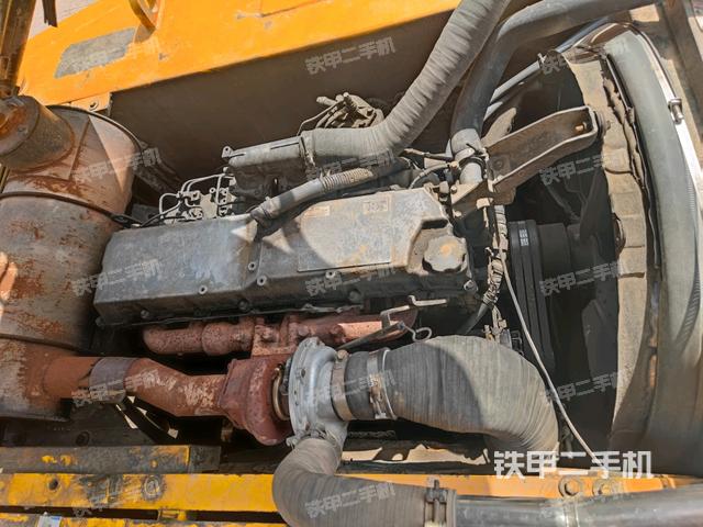 發(fā)動機室（上車部件）