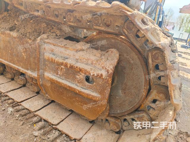 右導(dǎo)向輪（行走機構(gòu)）