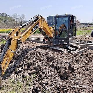 金华市出售 三一重工 SY55C Pro 挖掘机