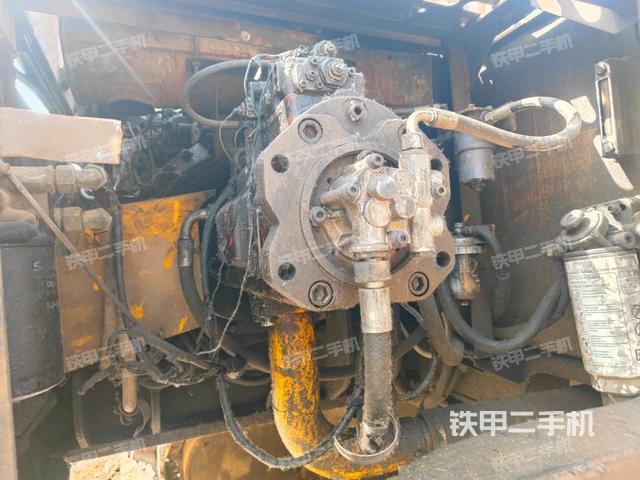 液壓泵室（大件艙室）