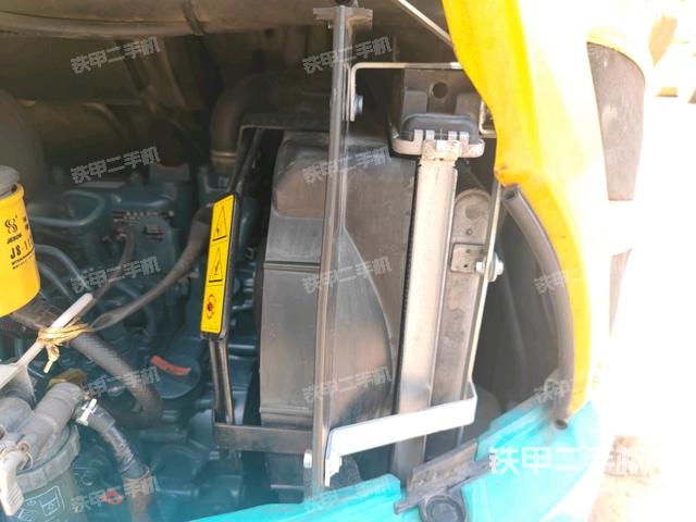 散熱器室（大件艙室）