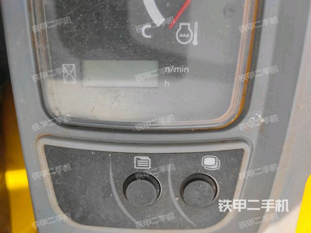 小時(shí)表（駕駛室部分）