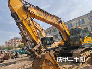 三一重工SY305C挖掘機(jī)