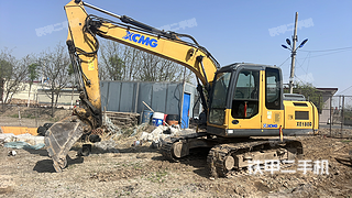 太原市出售 徐工 XE135D 挖掘机
