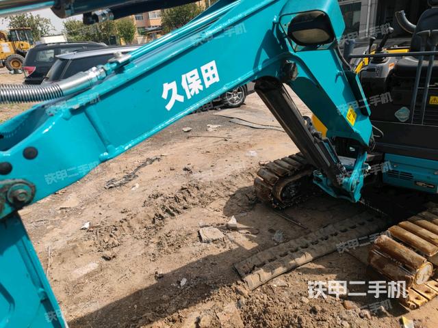 大臂整體?右側(cè)（工作和回轉(zhuǎn)裝置）