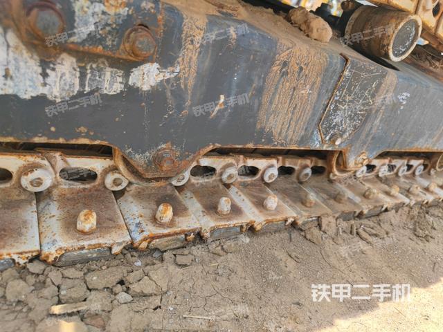 左導(dǎo)向輪（行走機(jī)構(gòu)）