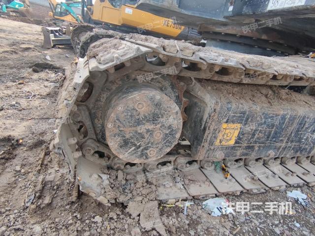 左驅動輪（行走機構）