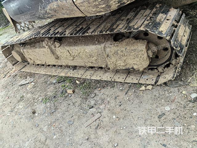 单侧履带整体（整机外观）