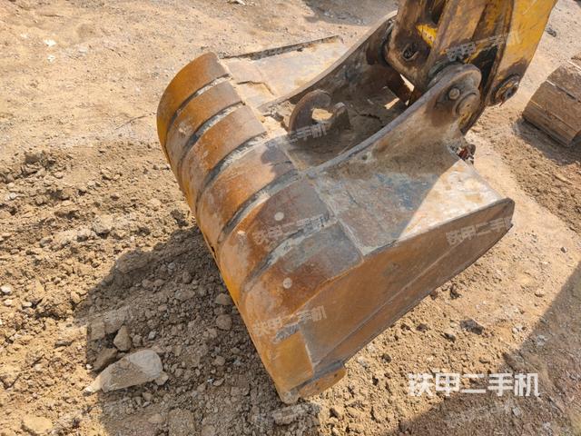 鏟斗45度（工作和回轉裝置）