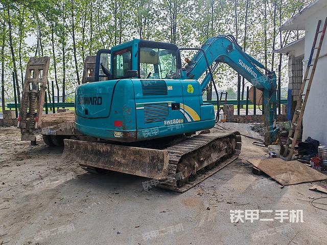 整机右后45°（整机外观）