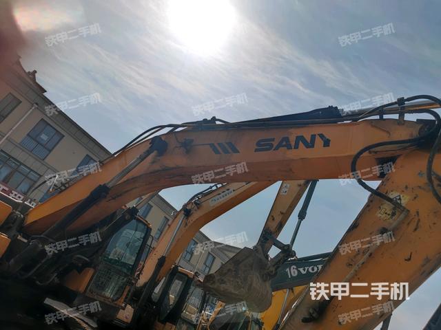 大臂整體?右側(cè)（工作和回轉(zhuǎn)裝置）