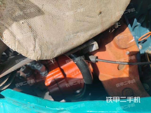 液壓泵室（大件艙室）