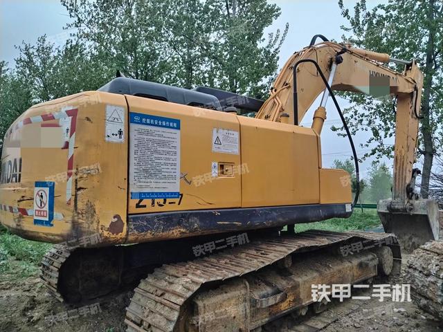 整机右后45°（整机外观）