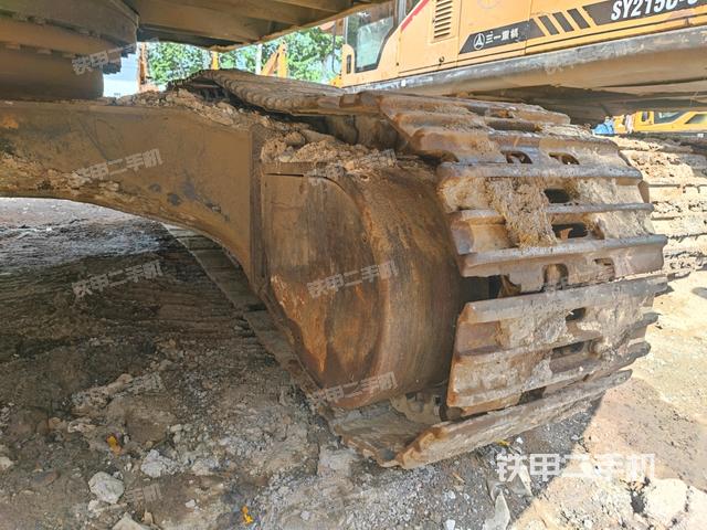 右側(cè)行走馬達蓋板（行走機構(gòu)）