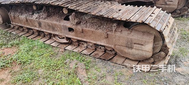 单侧履带整体（整机外观）