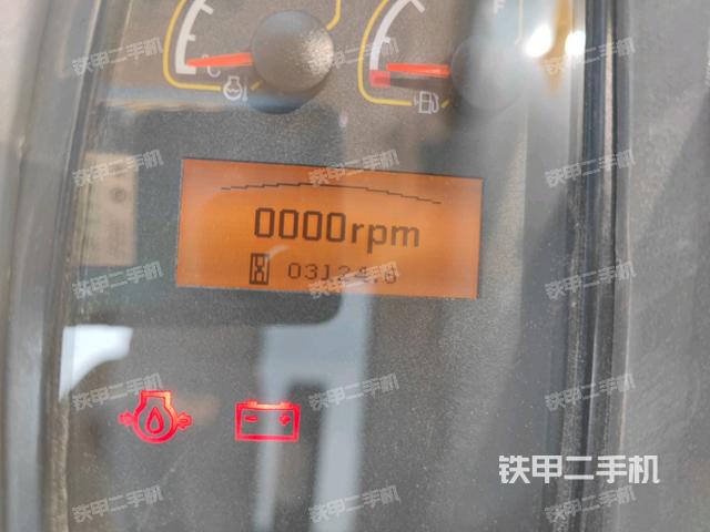 小時表（駕駛室部分）