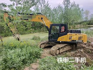 亳州三一重工SY205C挖掘机实拍图片