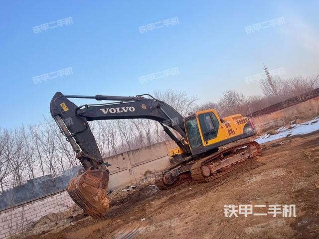 沃尔沃EC360BLC挖掘机