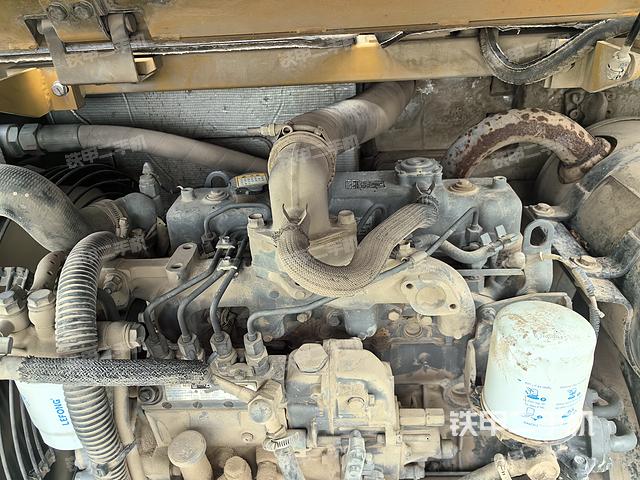 发动机整体俯视（整机外观）