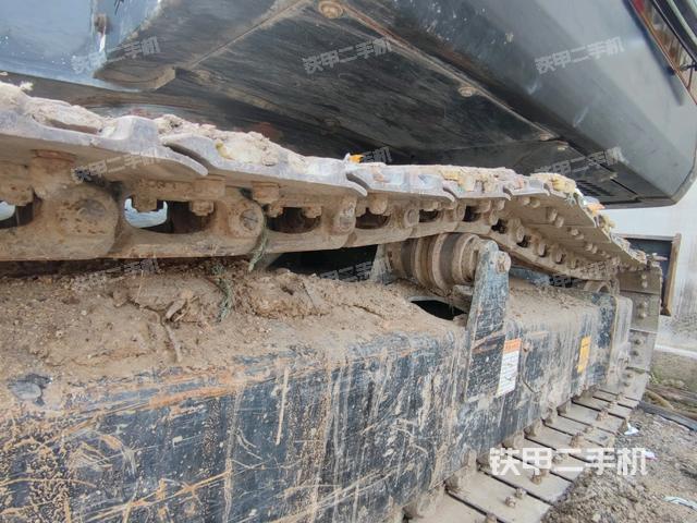 左托鏈輪和鏈筋（行走機構）