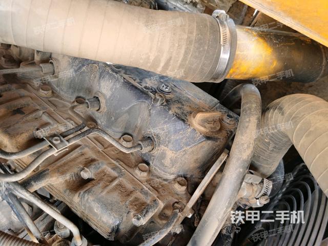 液壓泵室(大件艙室) 液壓泵室(大件艙室)