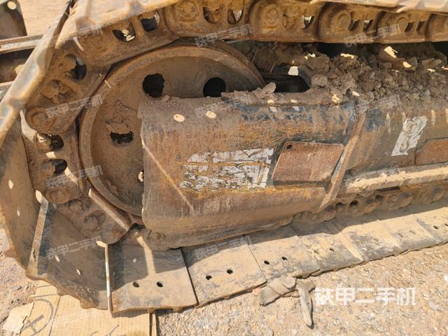 右側履帶整體?（行走機構）