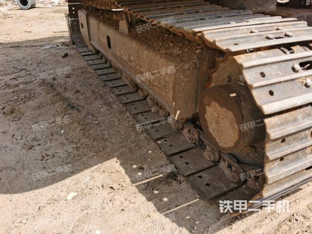 右導(dǎo)向輪(行走機(jī)構(gòu)) 右導(dǎo)向輪(行走機(jī)構(gòu))