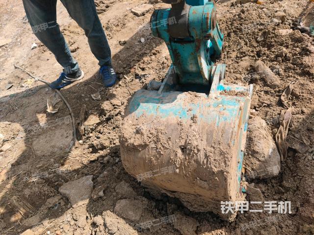 鏟斗45度（工作和回轉(zhuǎn)裝置）