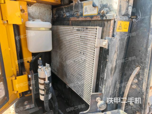 散熱器室(大件艙室) 散熱器室(大件艙室)