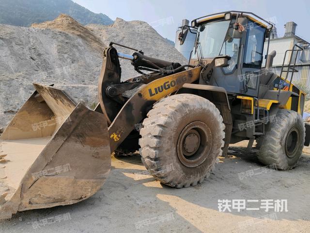 柳工CLG856H装载机