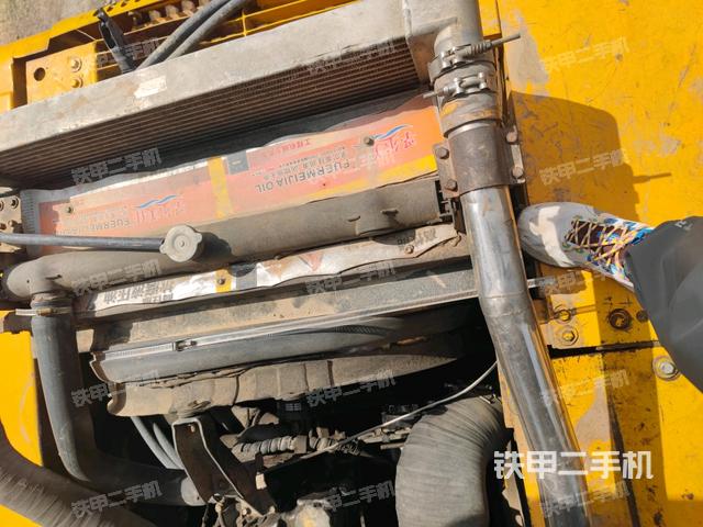 水箱+風(fēng)扇特寫（上車部件）