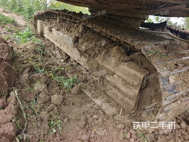 单侧履带整体（整机外观）