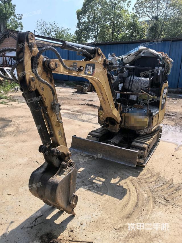 卡特彼勒CAT®301.5 小型液压挖掘机
