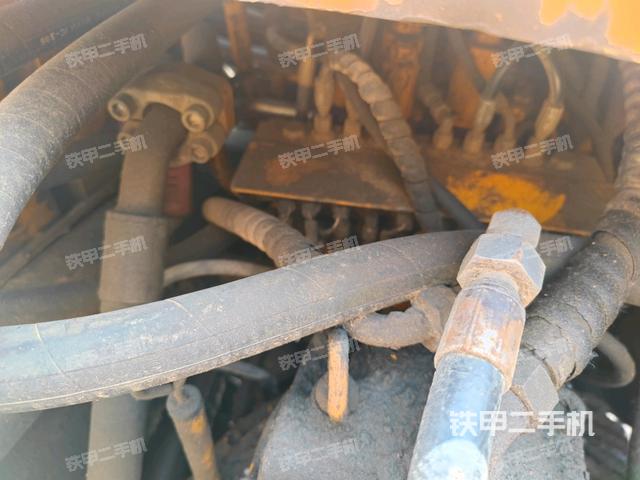 分配閥（上車部件）