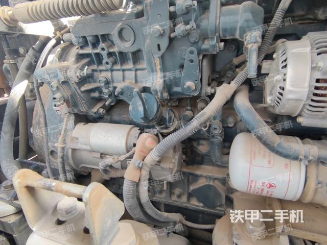 發(fā)動機室（上車部件）