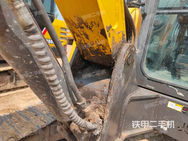 大臂根部?斜(工作和回轉裝置) 大臂根部?斜(工作和回轉裝置)