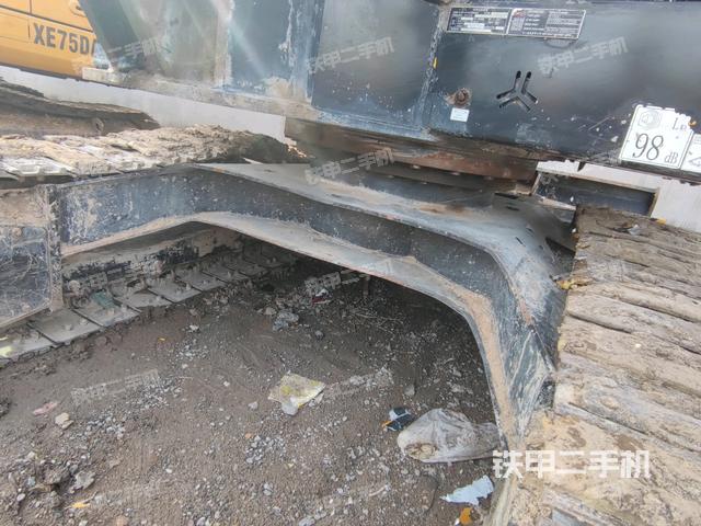 轉盤和下車架正前（工作和回轉裝置）