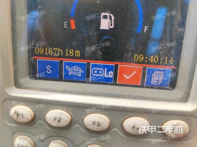 小時表（駕駛室部分）