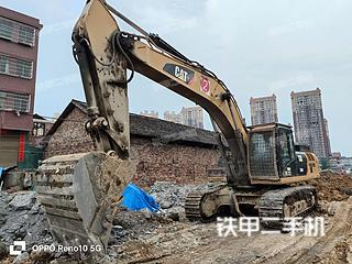 张家界市出售 卡特彼勒 336D2L液压 挖掘机