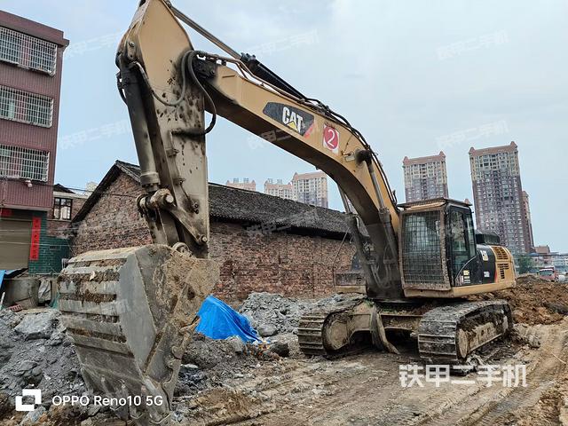 卡特彼勒336D2L液压挖掘机